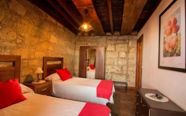 Casa Rural La Vigas