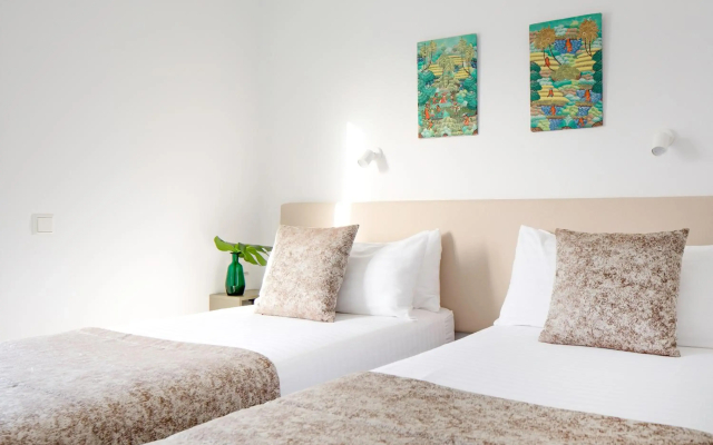 El Guarapo Apartamentos