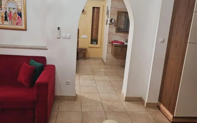 Mahdia - Baghdadi - AktivApart Laourient - 8 Apartments, restaurant, café