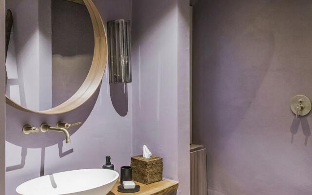 Beautiful Modern Villa IN THE Tuscan Countryside-villa Conti