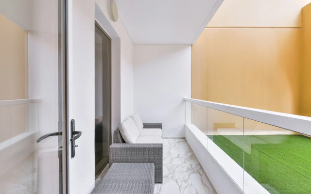 Stunning 1BR in Bahar near JBR Beach