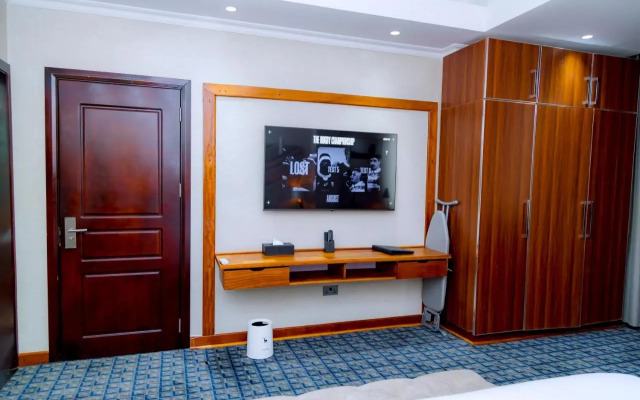 Kigali Paramount Hotel