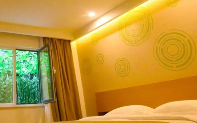 GreenTree Inn Texas Linyi County Jibei Bus Terminal Express Hotel