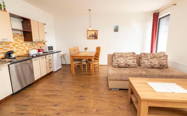 Klínovec Apartment