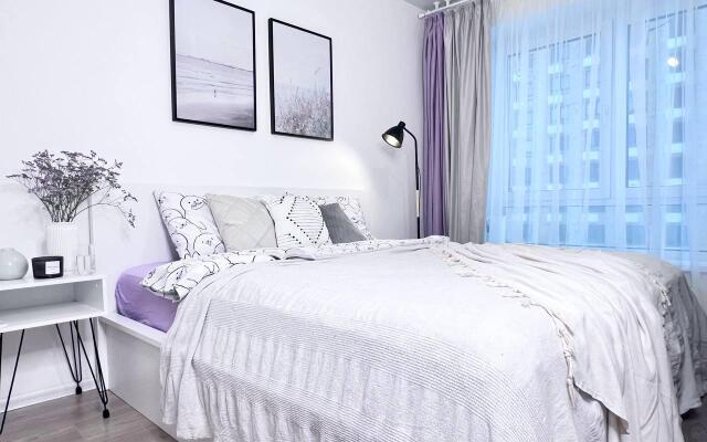 Апартаменты  на улице Люблинская 80 корпус 4