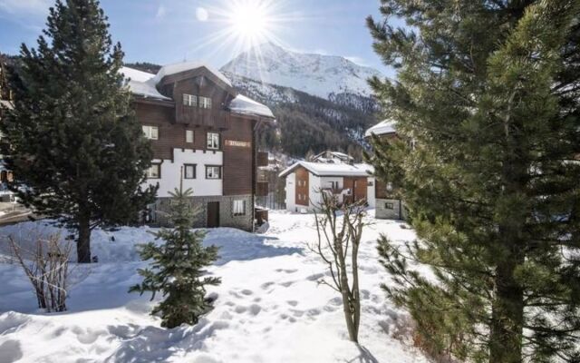 Apartment Maria Saas-Fee 17917