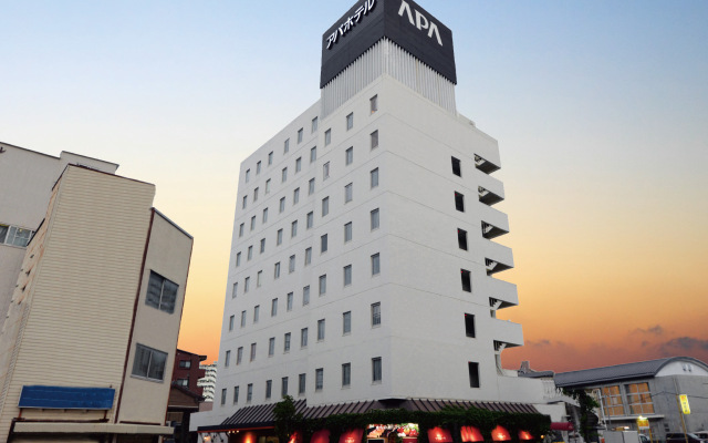 APA Hotel Hamamatsueki Minami