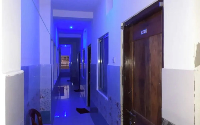 DhamStay Hotel Pranab Sadan Near Beach