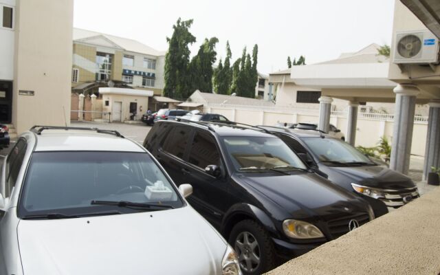 Residency Hotel Area 11 Abuja