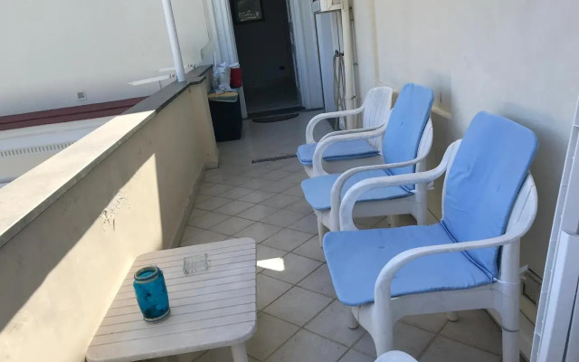 Villa Falconieri Sorrento Suite
