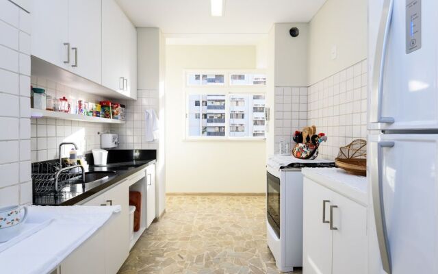 All in Rio Sunset Ipanema 4 Bedrooms