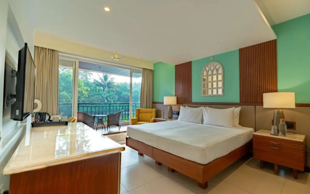 Regenta Place Mandrem Beach Resort