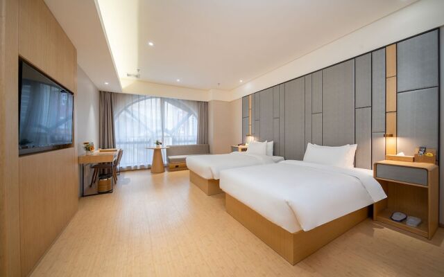 Dingwang Hotel -  Chencun Metro Station
