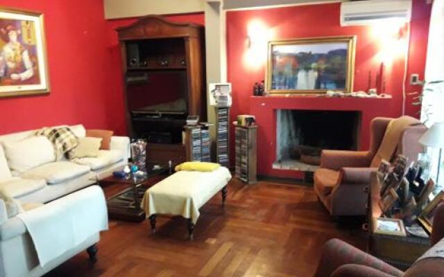 Chalet de las Tejas