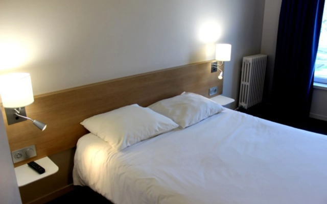 Brit Hotel Mâcon Centre Gare