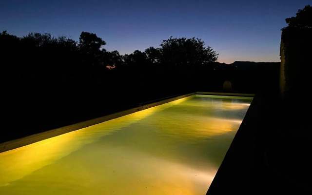 Gîte Mas de Bonnety