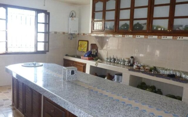 Maison d'Hôtes Ait Souka