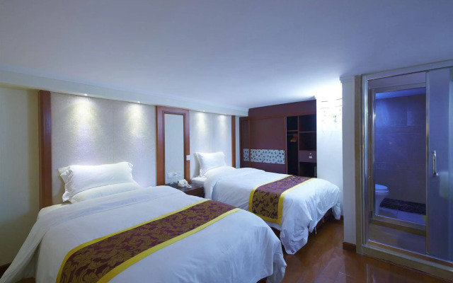 Louidon Mega Apartment Hotel Of Kam Rueng Plaza - Sunshine Apartment