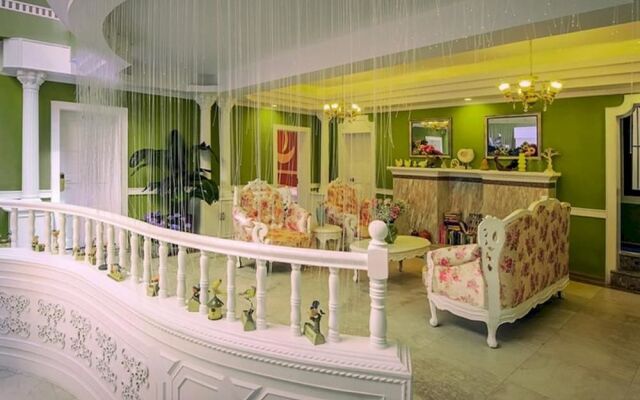 Xiamen Gulangyu Sunshine Dora's House