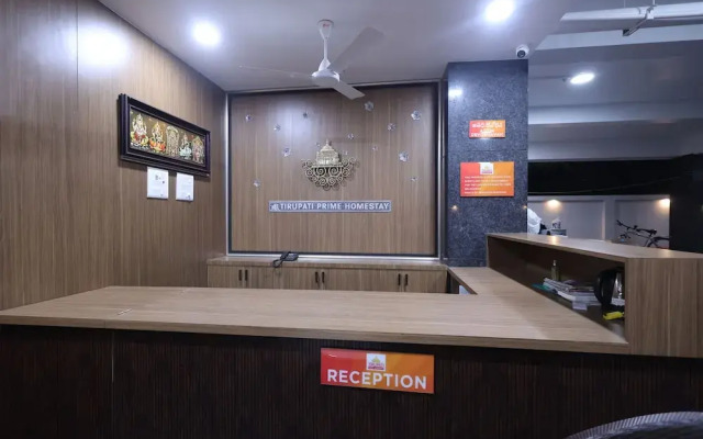 Tirupati Prime Homestay