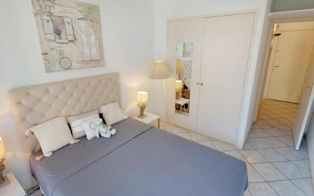 Appartement Menton, 2 pièces, 4 personnes - FR-1-196-172