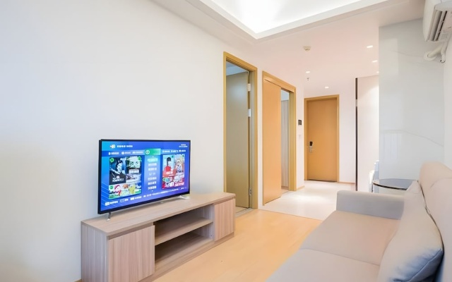 Yazhi Apartment – Guest Rooms – Guangzhou