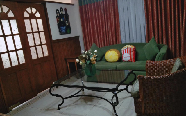 Golden Pine Hotel