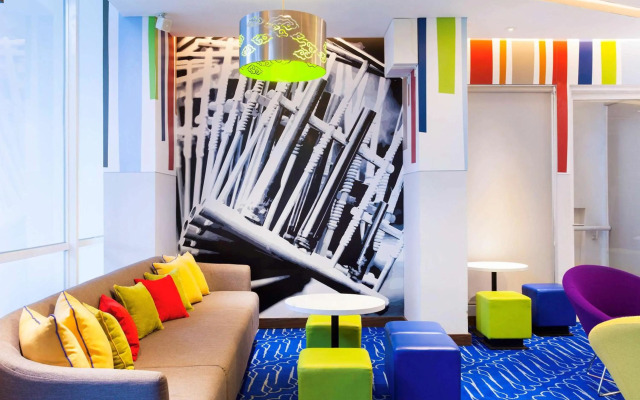 Ibis Budget Bandung Asia Afrika