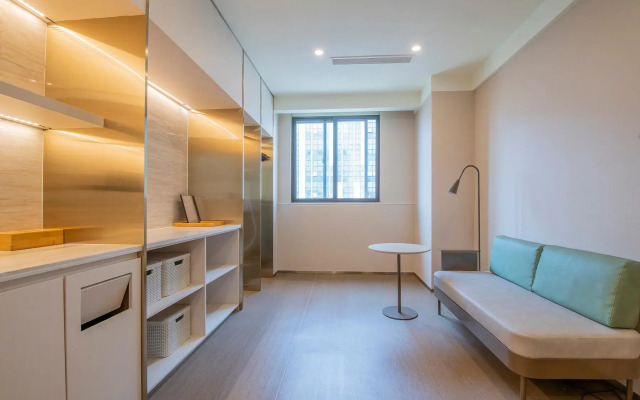 JI Hotel Shanghai Caohejing