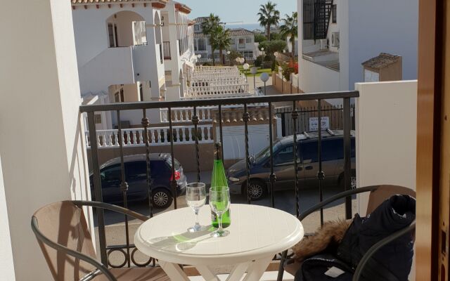 La Cinuelica R14, 1st flr apmt comm pool L126