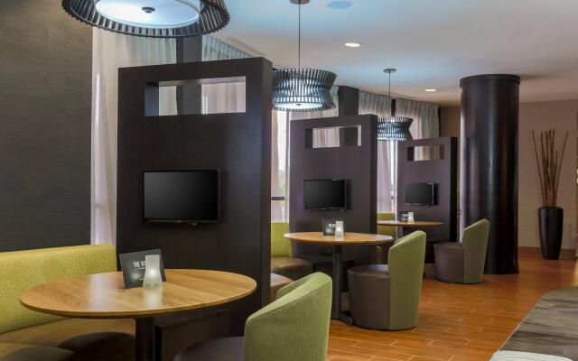 Courtyard By Marriott Las Vegas Stadium Area