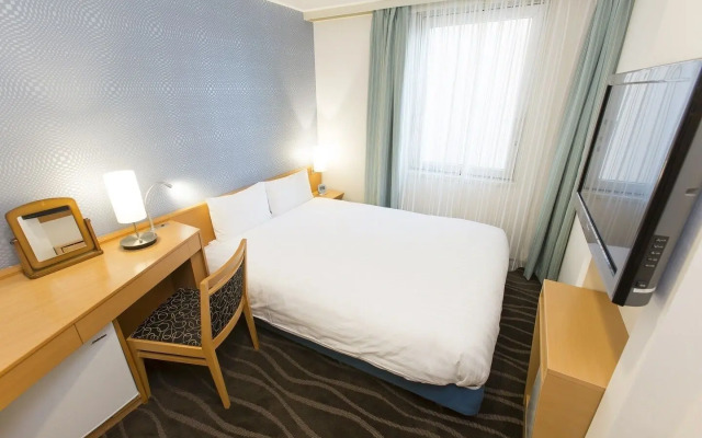 Отель Shibuya Tobu