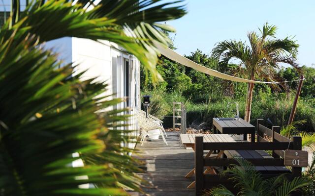 BLANC MIYAKOJIMA (formerly RuGu Glamping Resort)