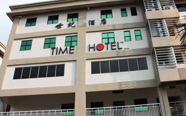 Time Hotel Kuchai Lama