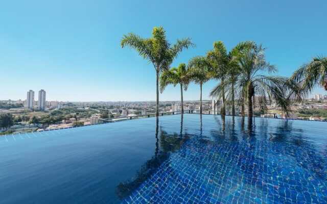 I am Design Hotel Campinas by Hotelaria Brasil