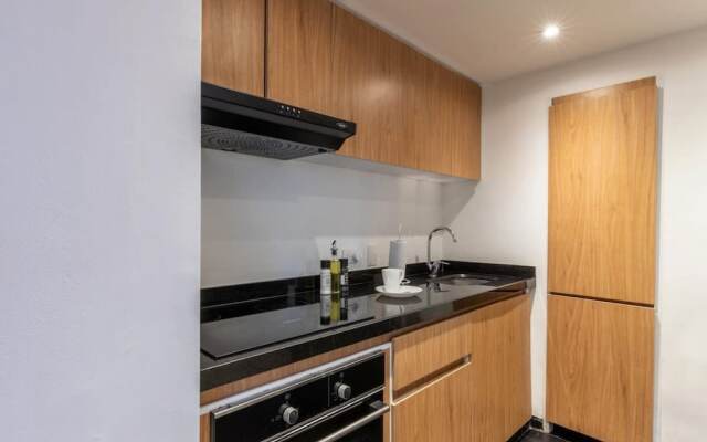 w Homey 2BR in Cabrera
