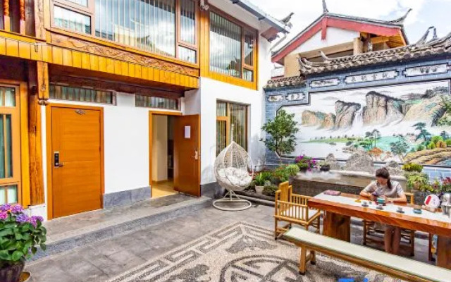 UNThinkHotel Ruofan Inn