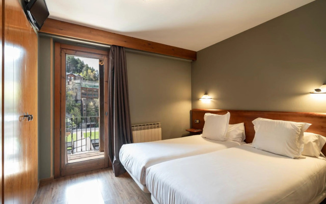 Anyos Park Apartamentos