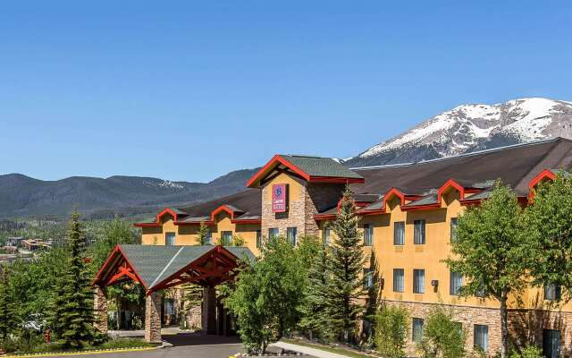 Comfort Suites Summit County