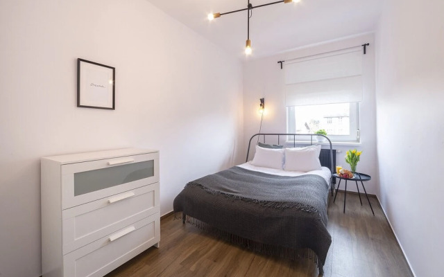 Apartment Alicante Sopot by Renters