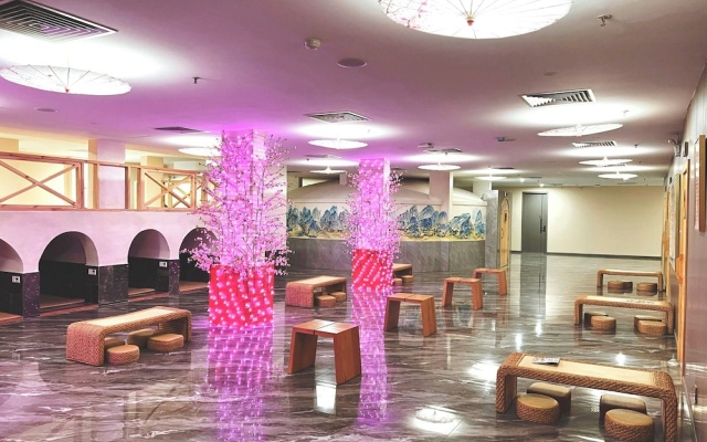 Wah Fu Hotel – Lobby – Ho Chi Minh City