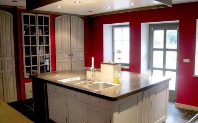 Luxury Cottage in Hamoir beside a River