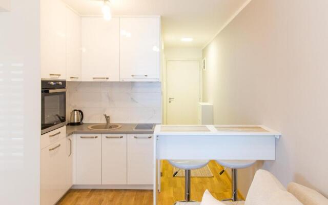 Central Budva apartment C15