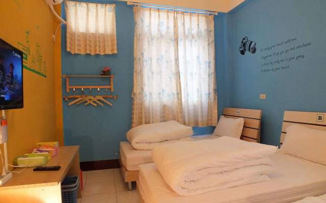 Single Flight Backpackers
