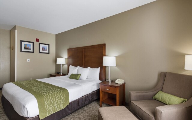 Comfort Inn & Suites Sacramento - University Area