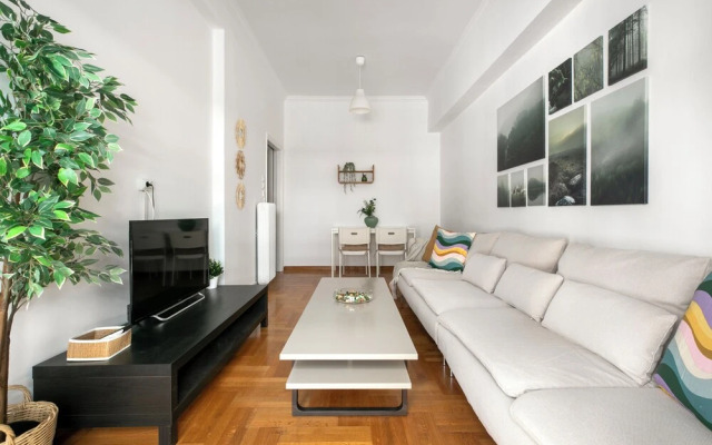Serenity - 1-BR Apartment in Zografou