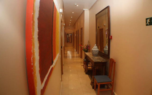 Hostal Santa Cruz