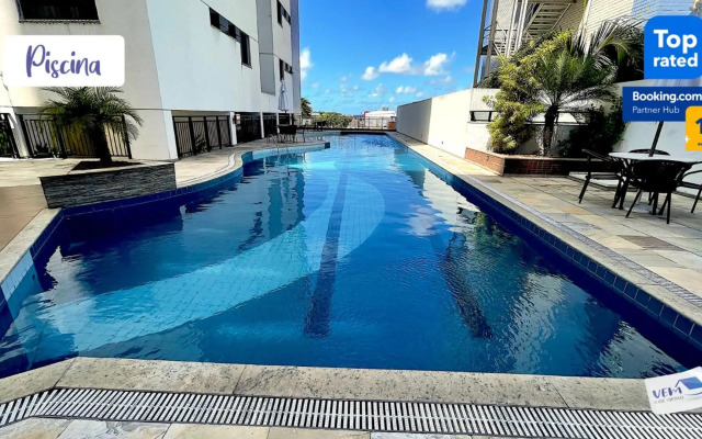 Apartamento Novo - Próximo ao Shopping Jardins