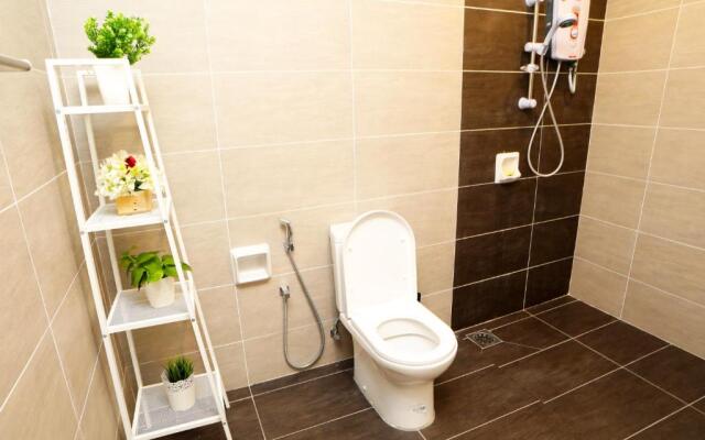 Warm & Cozy Home @ Midhills Genting