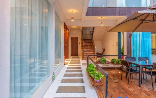 Puzhehei YunXiGu Boutique Hotel